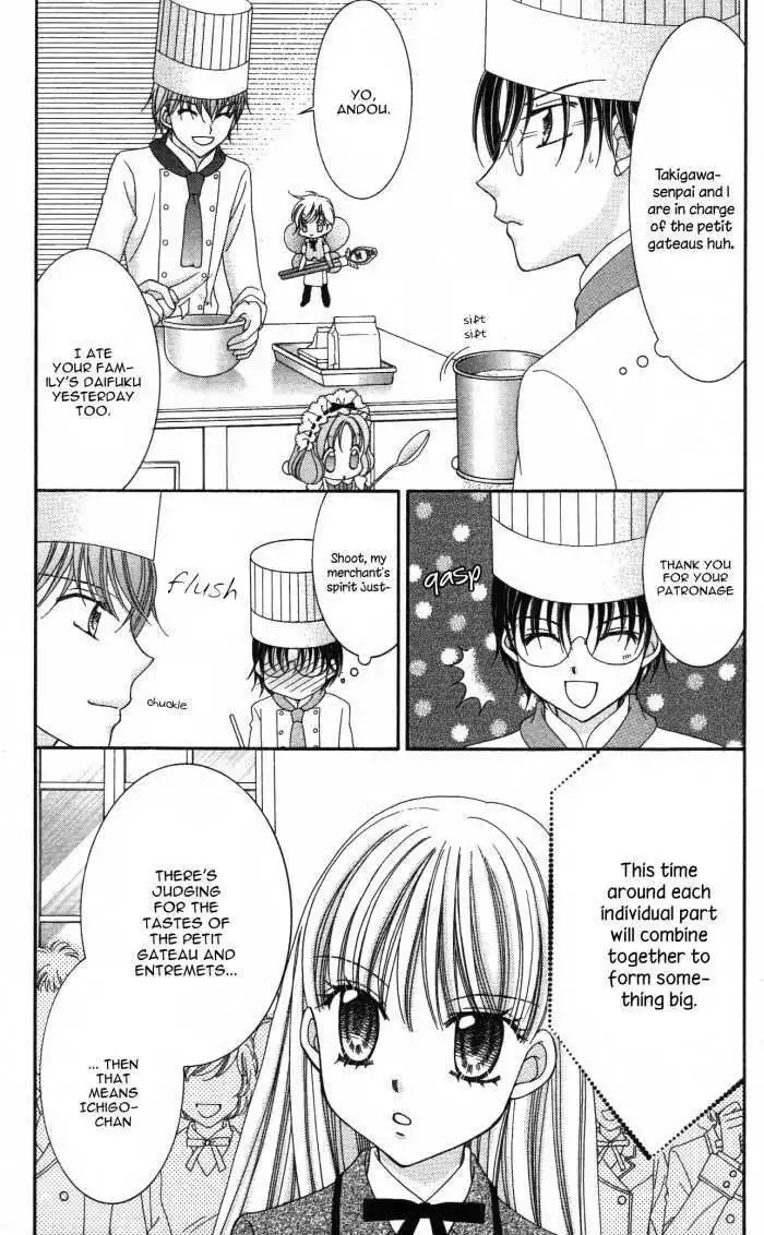 Yumeiro Patissiere Chapter 20 26